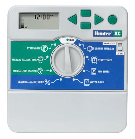 Hunter Xc Controllers Irrigation Depot