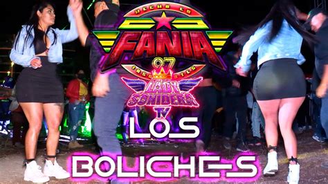 Sonido Fania Aniversario Crazy Homies La Cumbia De Los Boliches La