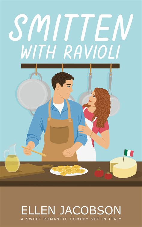 Smitten With Ravioli By Ellen Jacobson Goodreads