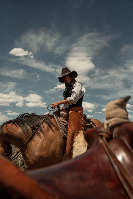 Western Ben Christensens Portfolio Western Photography Cowboy