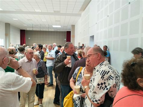 Inauguration De La Salle Jacques Pr Vert Et De Lespace Jos Phine Baker