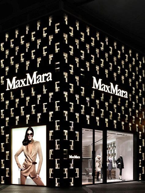 Max Mara Boutique Chengdu Chengdu Duccio Grassi Architects