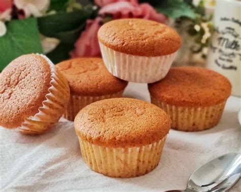 MUFFIN TORTINE DELLA NONNA CON YOGURT dolce senza burro Cucinare è