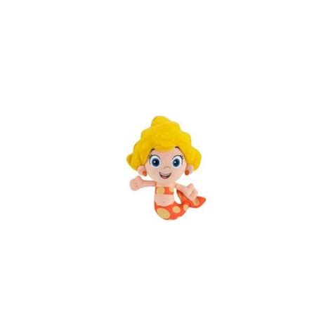 Fisher-Price Nickelodeon Bubble Guppies Friends Deema Plush