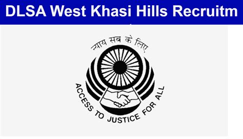 Dlsa West Khasi Hills 1 Front Office Coordinator Job Vacancy Apply Walkin