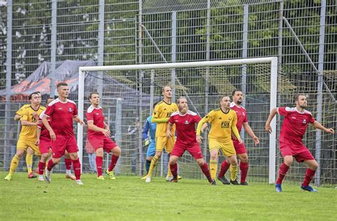 Fußball Kreisliga A Staffel II TSV Grafenau schlägt SpVgg Aidlingen