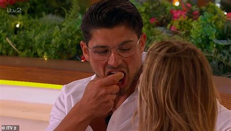 Love Island All Stars Fans Cringe As Georgia Harrison And Anton Danyluk