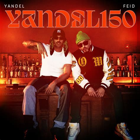 Yandel Feid Se alla låtar och listplaceringar NostalgiListan