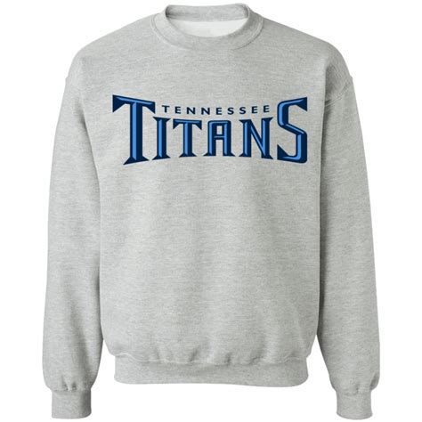 Tennessee Titans Sweatshirt - Diana T-shirt