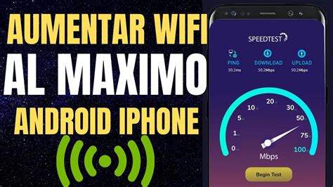 Como Aumentar Velocidad De Internet Wifi Y Datos En Android Sin Root