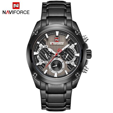 NAVIFORCE NF9113 Quartz Watch For Man Smart Pick BD