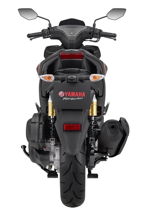 Yamaha Nvx Vva Arena Motosikal