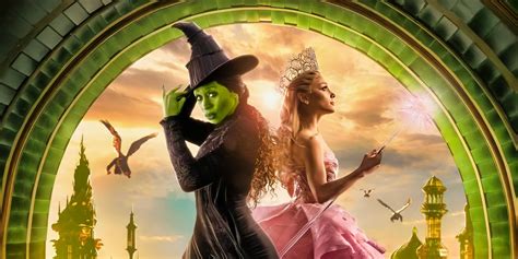 From Ariana Grande To Cynthia Erivo Meet The Witchy Cast Behind Wicked