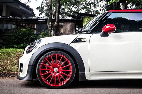 Permaisuri Mini Cooper R Oz Racing Superturismo Gt Limited Edition