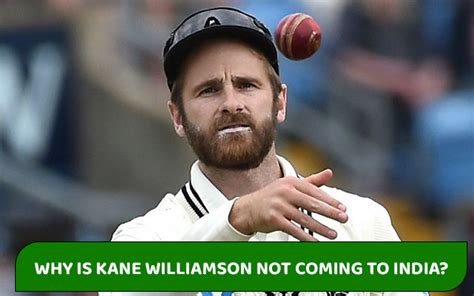 Kane Williamson Set To Skip ODI Series Against India New Zealand To