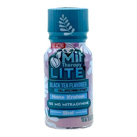 Buy Mit Therapy Lite Nano Kratom Shot On Paylesskratom