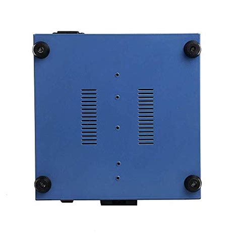 Soiiw V W LED Microcomputer Electric Hot Plate Preheat Soldering Preheating Station Welder