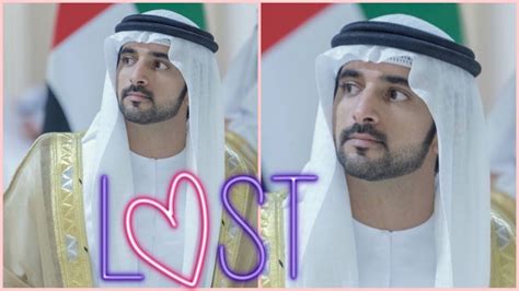 Love You Fazza Prince Sheikh Hamdan Dubai City Capricorn Uae