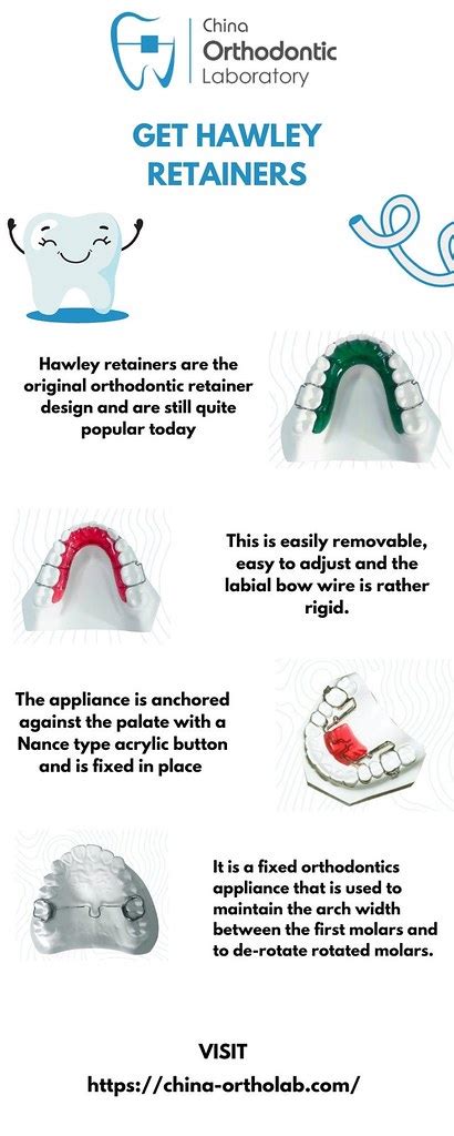 Search For Hawley Retainer At China Orthodontic Laboratory Flickr