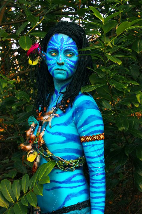 Neytiri - Avatar Cosplay by 2Dismine on DeviantArt