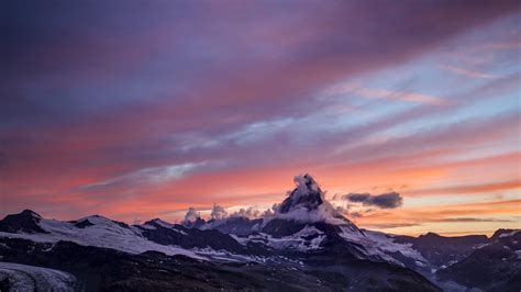 Fotos gratis paisaje naturaleza horizonte montaña nieve invierno