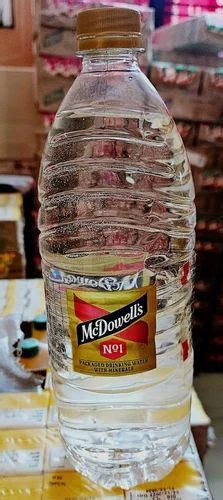 Mcdowell S Mineral Water Ltr At Rs Bottle Mineral Water Bottle