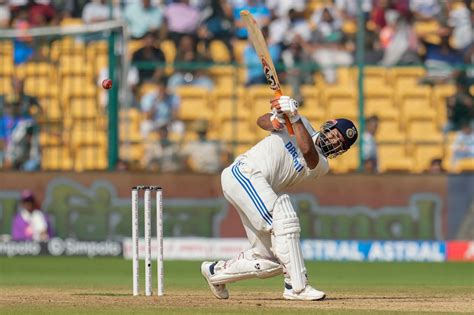 Rishabh Pant Overtakes Virat Kohli On Rankings For Test Batters Bumrah