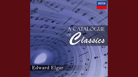 Elgar Variations On An Original Theme Op Enigma B G N