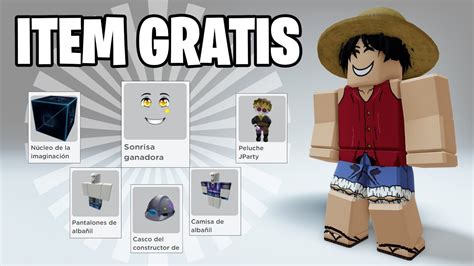 ITEM GRATIS PARA ROBLOX EN 1 MINUTO ANTIGUO EVENTO L Roblox YouTube