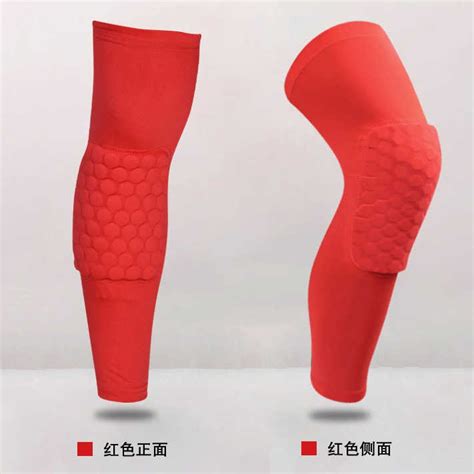 ขายดวน Owen Basketball Anti collision Knee Pads Breathable Sports