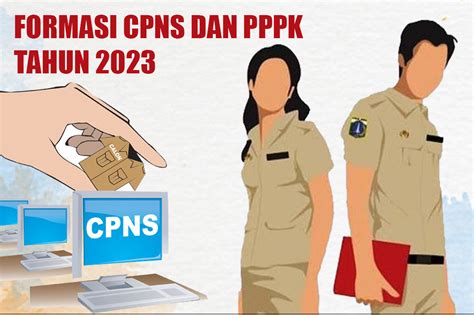 Formasi Ini Jadi Prioritas Rekrutmen Cpns Dan Pppk