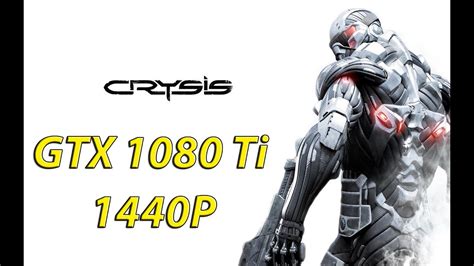 Crysis PC Gameplay Performance I GTX 1080 Ti I 6700k I Max Settings I