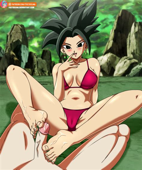 Post 4200457 Dragon Ball Series FoxyBulma Kefla Son Goku