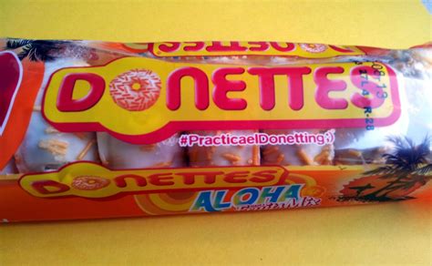 El Mojete Una Vez Mas Donettes Se Viste De Verano