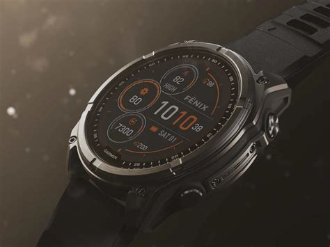 Garmin Lanza Los Nuevos Smartwatches Fenix Con Asistente De Voz