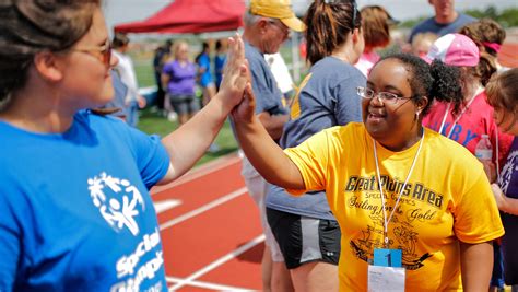 Oklahoma Athletes Gearing Up For Special Olympics Usa Games