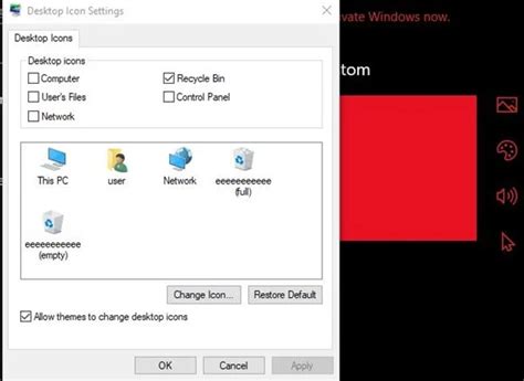 Cara Menampilkan Icon Di Desktop Laptopkomputer
