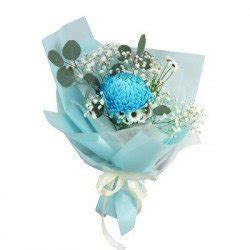 B Hoa Blue Eyes Btr Potico Vn Same Day Flower Delivery Awesome