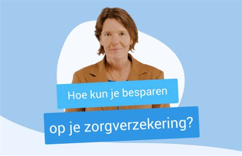 Zorgverzekering Vergelijken 2024 100 Onafhankelijk Geld Nl