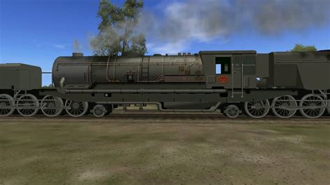 Steam Locomotive Simulator From 2005 In Windows 10 Youtube