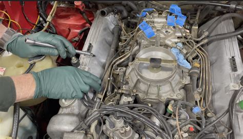 How To Install New Fuel Injectors In A 450 M117 Engine ON DEMAND