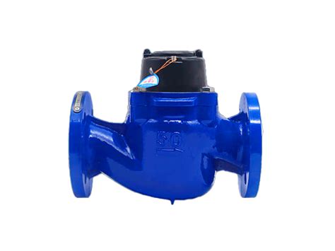 LXCLG R Vertical Removable Element Woltman Cold Hot Water Meter