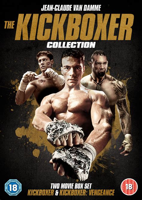 Kickboxer Vengeance Fetch Publicity