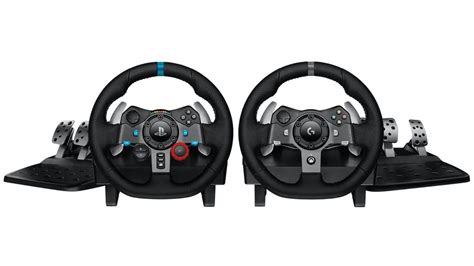 Logitech vs Thrustmaster- Which is the more sturdy wheel?