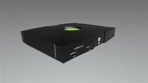 Directxbox 3D models - Sketchfab