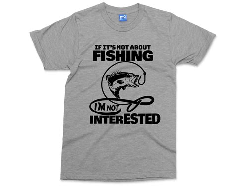 Funny Fishing T Shirt Fisherman T Shirt T For Dad Etsy