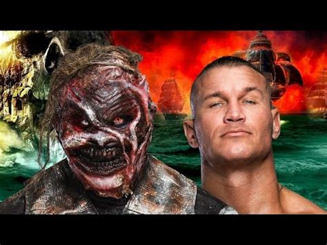 WWE Randy Orton Vs The Fiend Bray Wyatt WrestleMania 37 Full Match