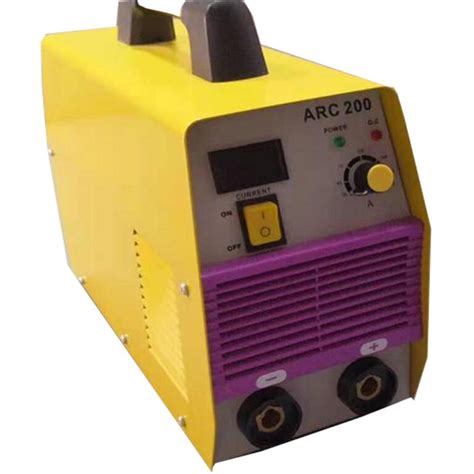 Arc 200 Welding Machine