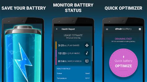 Aplikasi Penghemat Baterai Android Agar Lebih Awet Kumparan