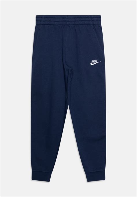 Nike Sportswear Club Unisex Trainingsbroek Midnight Navy White